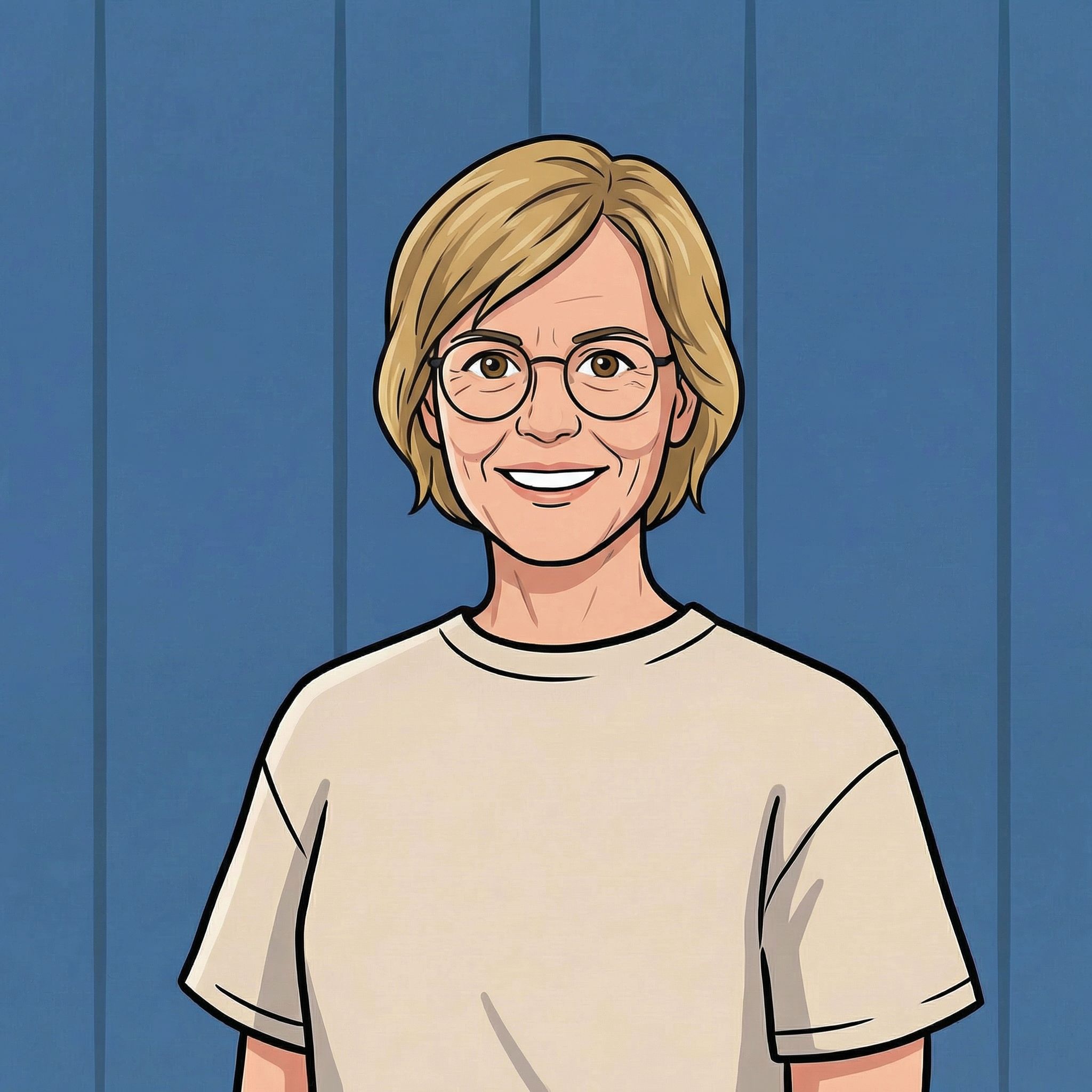 Porträt von Margret Bernhard-Mohr