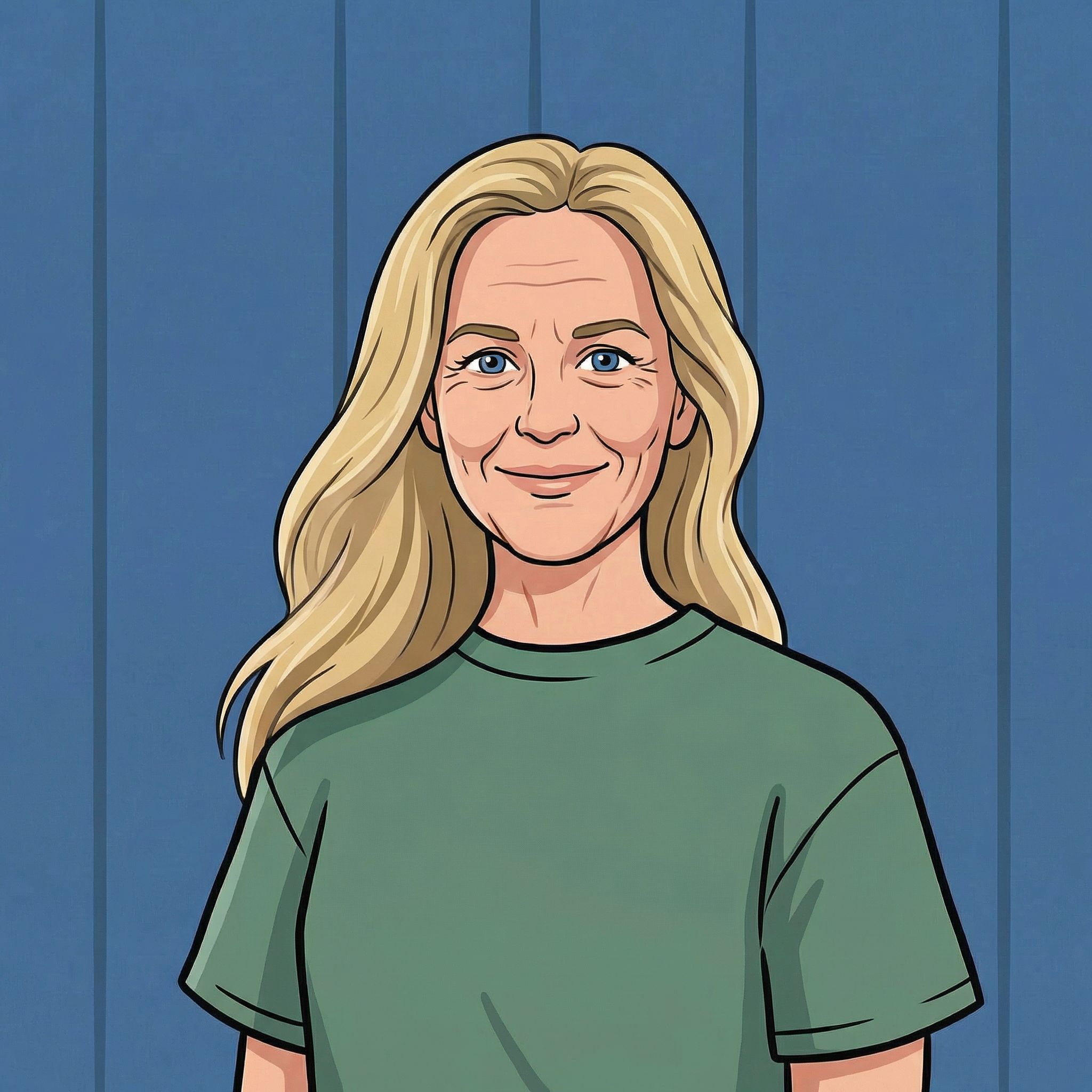 Porträt von Silke Göddenhenrich